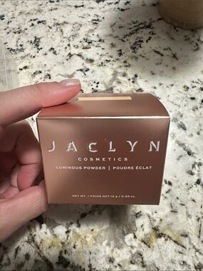 Jaclyn Cosmetics Luminous Highlighter - Shade Dew Me